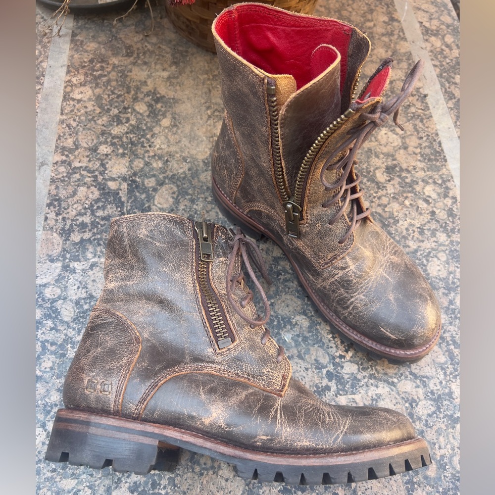 Bedstu Tactic Trek Boots